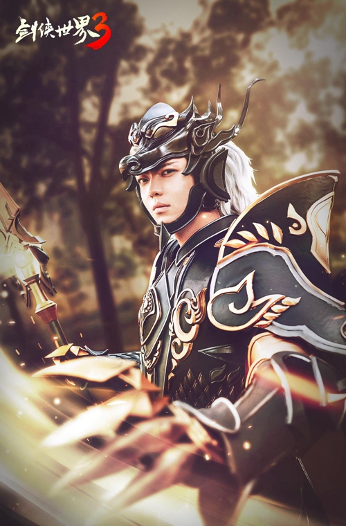 五大门派聚首!《剑侠世界 3》神级 cosplay 大片曝光 五大门派聚首!《剑侠世界 3》神级 cosplay 大片曝光