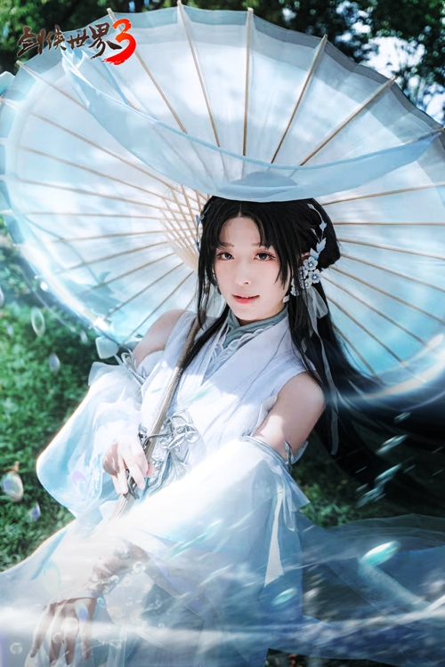 五大门派聚首!《剑侠世界 3》神级 cosplay 大片曝光 五大门派聚首!《剑侠世界 3》神级 cosplay 大片曝光