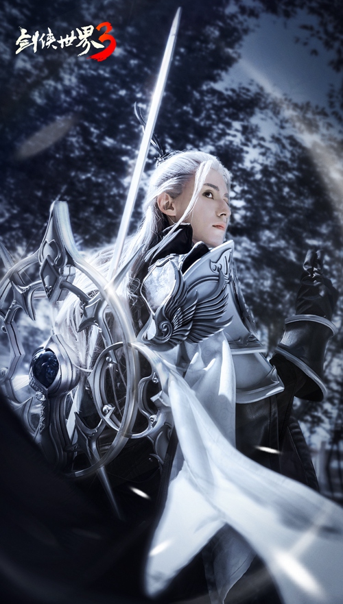 五大门派聚首!《剑侠世界 3》神级 cosplay 大片曝光 五大门派聚首!《剑侠世界 3》神级 cosplay 大片曝光