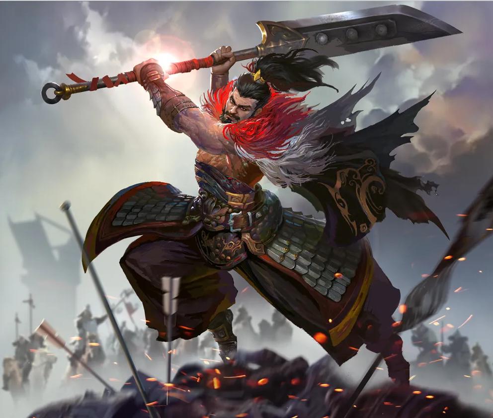 《鸿图之下》巅峰赛四大名将来袭 引发配将体系新变革! 《鸿图之下》巅峰赛四大名将来袭 引发配将体系新变革!