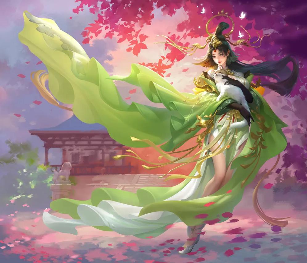 《鸿图之下》巅峰赛四大名将来袭 引发配将体系新变革! 《鸿图之下》巅峰赛四大名将来袭 引发配将体系新变革!