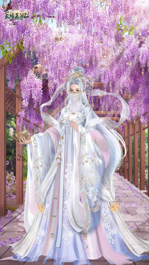 《兰陵王妃》糖心乐园甜蜜开启,全新发色新鲜出炉! 《兰陵王妃》糖心乐园甜蜜开启,全新发色新鲜出炉!
