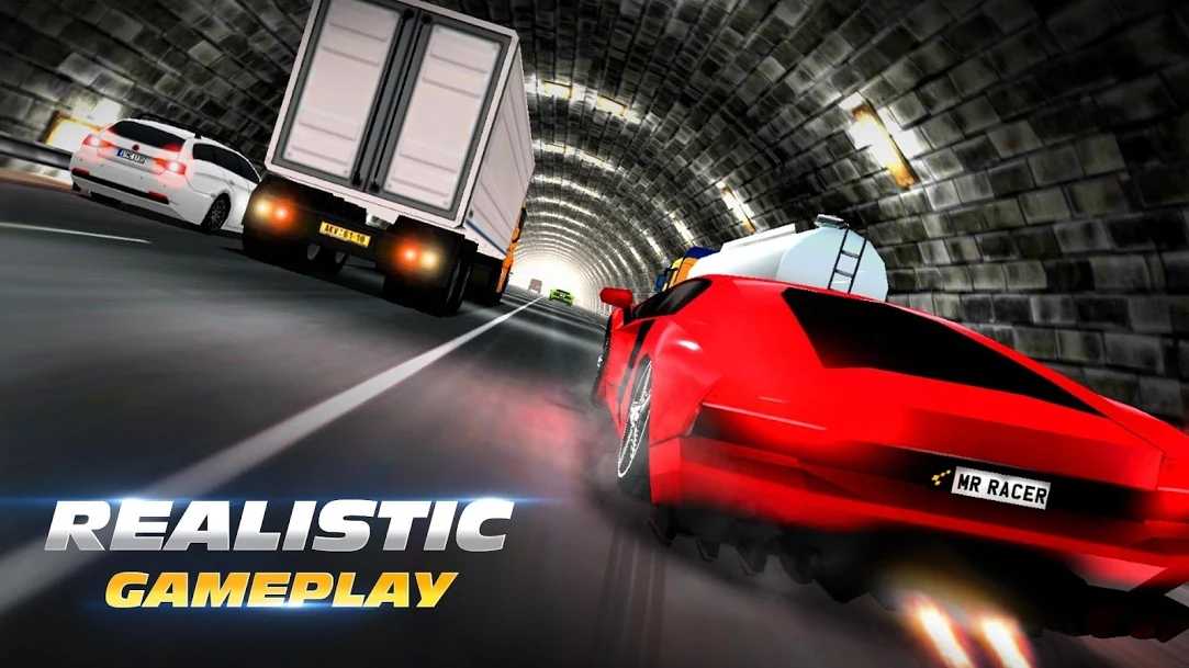 赛车：飞驰人生