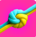 3D解绳结
