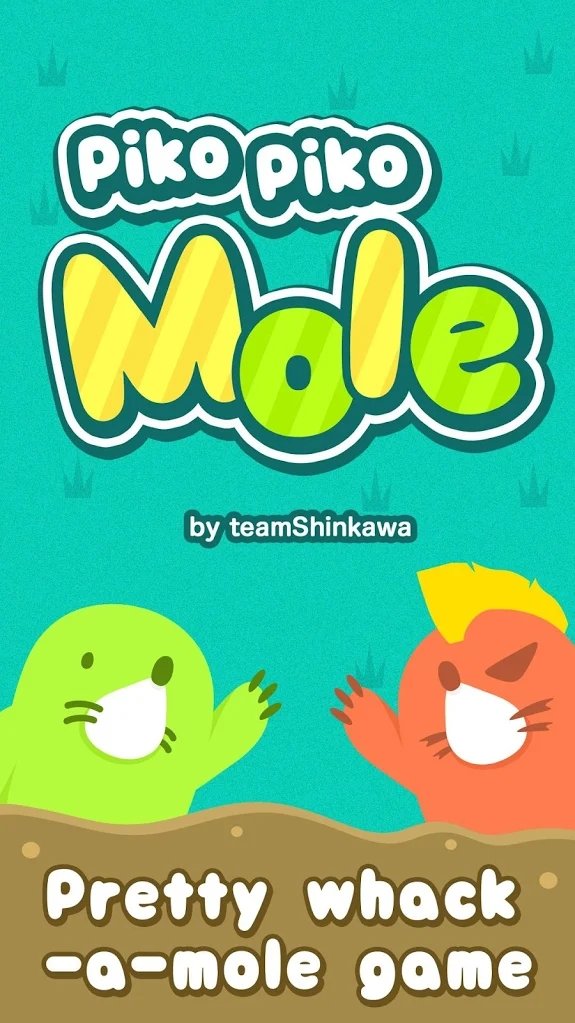 PikoPiko Mole