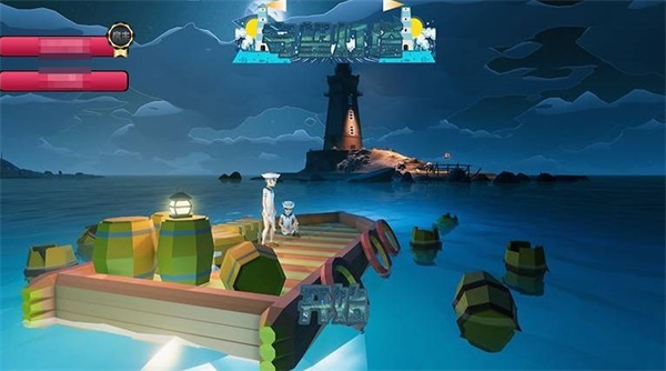 神剧情！《艾兰岛》“百万创造营”9月创作主题公布