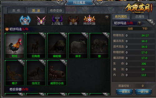 《贪玩蓝月》玛法魔盒里面有什么？让我们一探究竟！