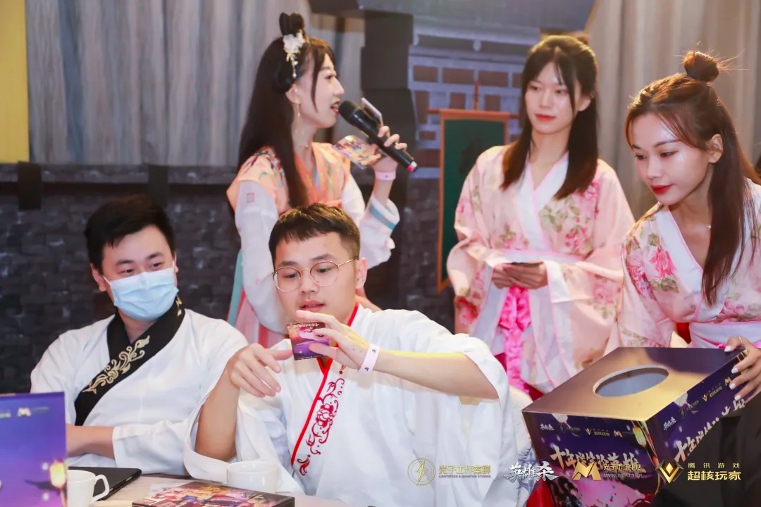 英雄杀十周年|超核玩家齐聚线下为英雄杀庆生 英雄杀十周年|超核玩家齐聚线下为英雄杀庆生