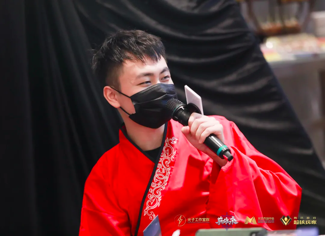 英雄杀十周年|超核玩家齐聚线下为英雄杀庆生 英雄杀十周年|超核玩家齐聚线下为英雄杀庆生