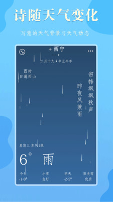 雨分