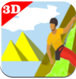 攀登金字塔3D