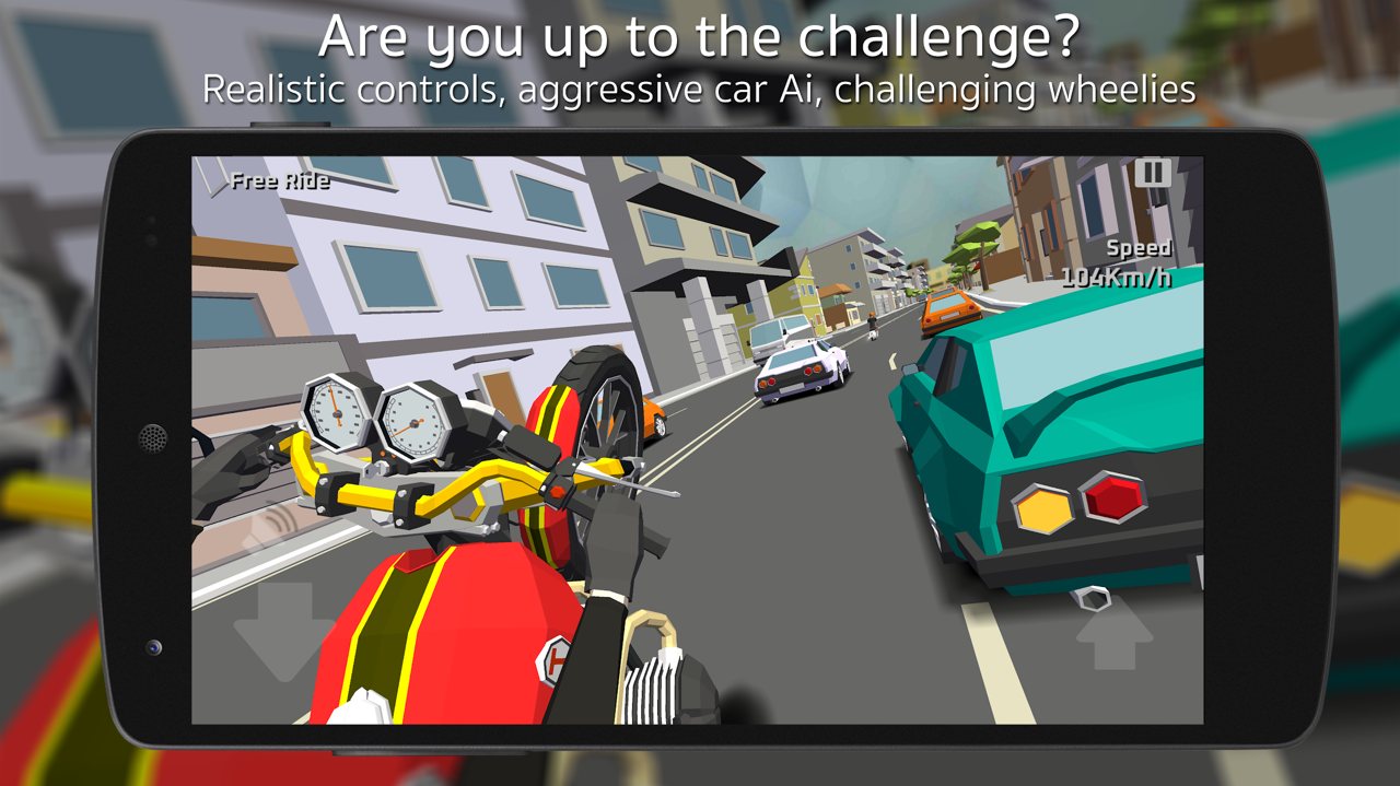 咖啡厅赛车手官方版