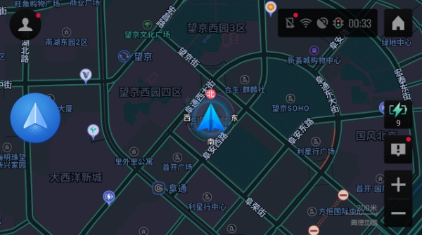 高德车机导航