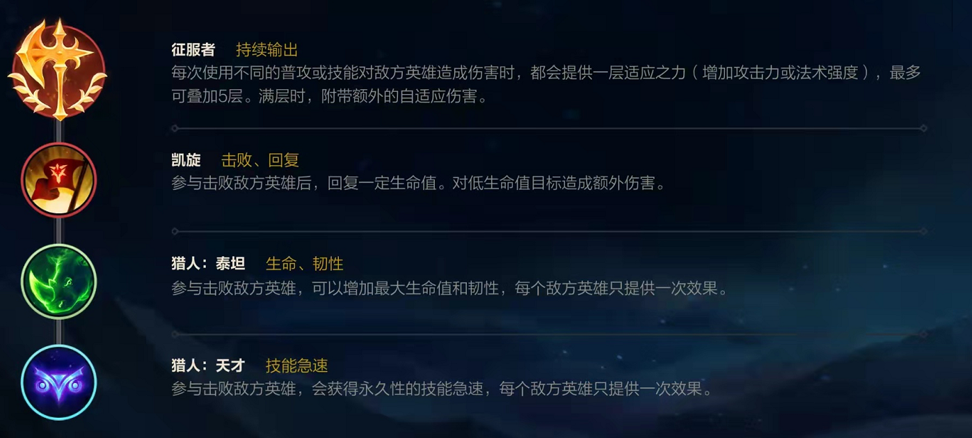 英雄联盟手游的英雄符文搭配 诺手适合什么样的符文 英雄联盟手游的英雄符文搭配 诺手适合什么样的符文
