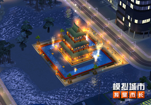 《模拟城市:我是市长》流金岁月主题建筑抢先看 《模拟城市:我是市长》流金岁月主题建筑抢先看