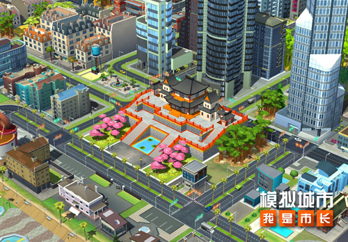《模拟城市:我是市长》流金岁月主题建筑抢先看 《模拟城市:我是市长》流金岁月主题建筑抢先看