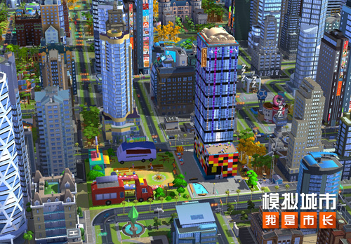 《模拟城市:我是市长》万圣派对版本登陆苹果AppStore 《模拟城市:我是市长》万圣派对版本登陆苹果AppStore