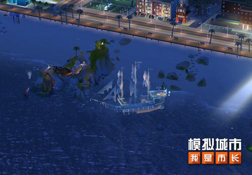 《模拟城市:我是市长》万圣派对版本登陆苹果AppStore 《模拟城市:我是市长》万圣派对版本登陆苹果AppStore