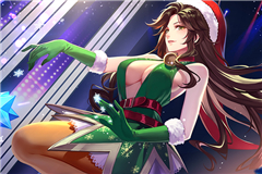 《姬魔恋战纪》名为关羽的美丽闪电！