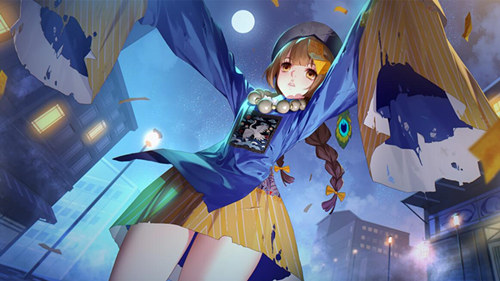 《姬魔恋战纪》又是一年万圣节! 《姬魔恋战纪》又是一年万圣节!
