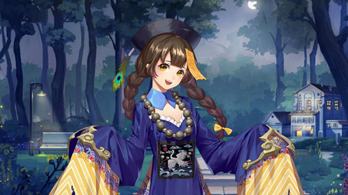 《姬魔恋战纪》又是一年万圣节! 《姬魔恋战纪》又是一年万圣节!