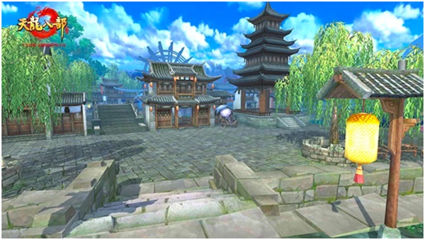 《天龙八部手游》蓬莱版本更新 专属美团福利登录即领 《天龙八部手游》蓬莱版本更新 专属美团福利登录即领