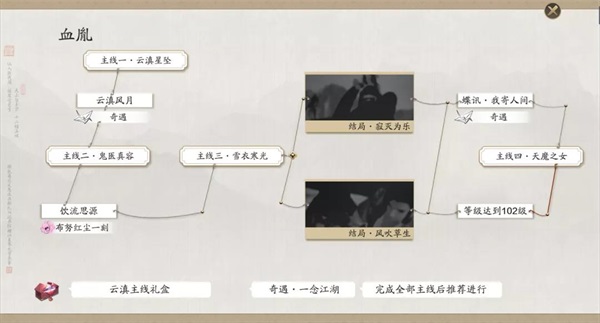 呜呼!天涯明月刀手游年度资料片【星垂平野阔】最新资讯来咯! 呜呼!天涯明月刀手游年度资料片【星垂平野阔】最新资讯来咯!