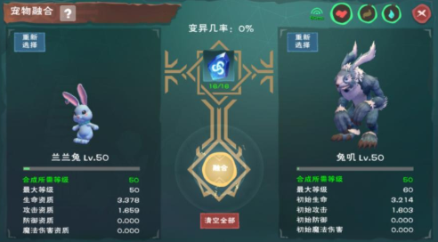 创造与魔法中料理王服装获取难度如何 料理王服装的作用效果 创造与魔法中料理王服装获取难度如何 料理王服装的作用效果