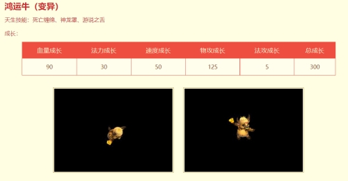 萌宠登场运势旺 《问道》生肖服全新可升阶宠物亮相 萌宠登场运势旺 《问道》生肖服全新可升阶宠物亮相