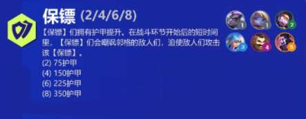 金铲铲之战的s6更新解读 保镖羁绊的效果浅析 金铲铲之战的s6更新解读 保镖羁绊的效果浅析
