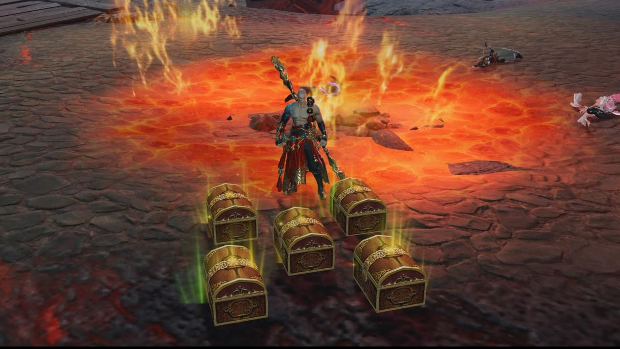 《大唐无双》年度资料片“君临天下”开测!岁末燃情之旅启航 《大唐无双》年度资料片“君临天下”开测!岁末燃情之旅启航