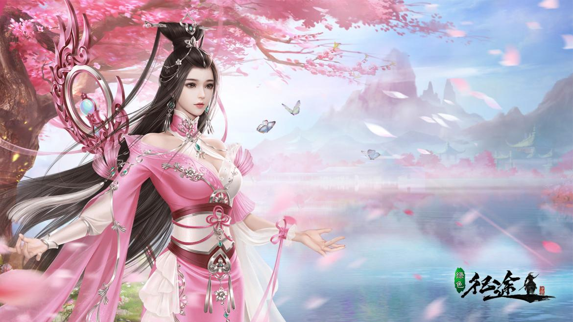 共庆《绿色征途手游》二周年,特别赛季——武神遗迹开启! 共庆《绿色征途手游》二周年,特别赛季——武神遗迹开启!