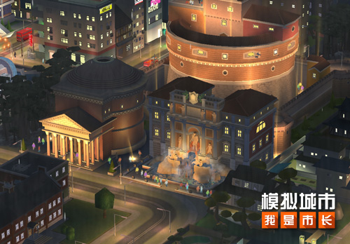 《模拟城市:我是市长》浪漫冬季版本登陆苹果AppStore 《模拟城市:我是市长》浪漫冬季版本登陆苹果AppStore