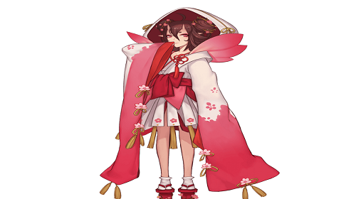 SR式神桃花妖怎么样  阴阳师手游式神详细介绍