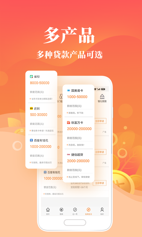 宜钱账本