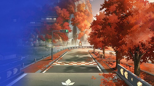 qq飞车手游雾山枫吟赛道怎么跑 赛道跑法攻略 qq飞车手游雾山枫吟赛道怎么跑 赛道跑法攻略