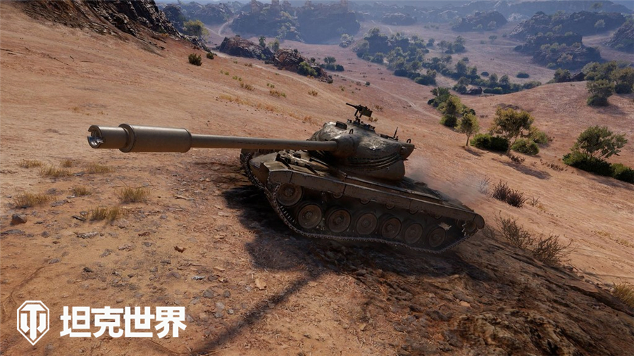 铁血新生力战虎振雄风《坦克世界》8级重坦T77特惠再临