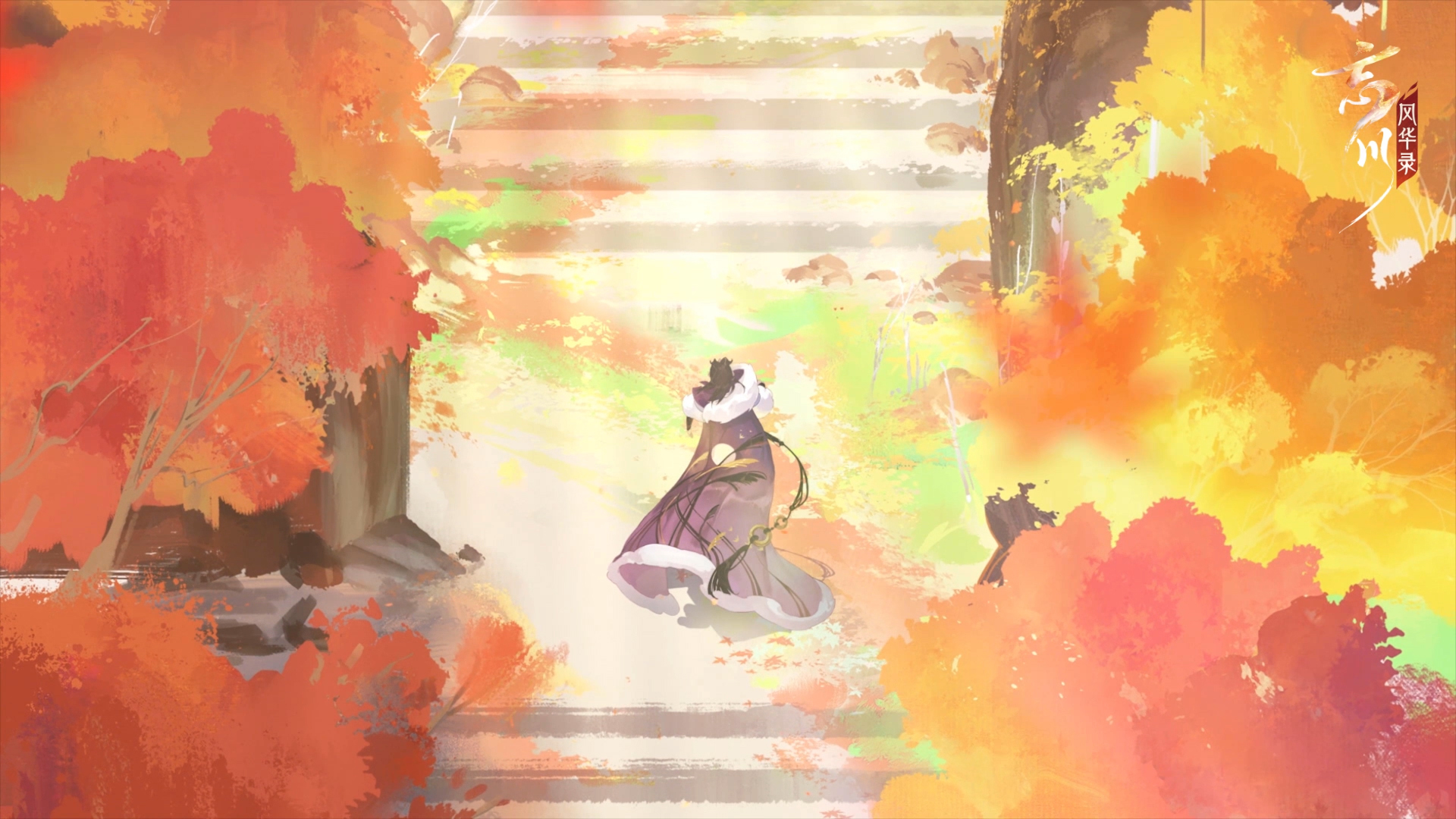 《忘川风华录》手游全新主线剧情《少年游》曝光！少年壮志，终将成空！