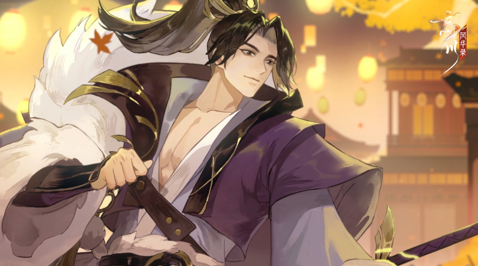 《忘川风华录》手游全新主线剧情《少年游》曝光！少年壮志，终将成空！