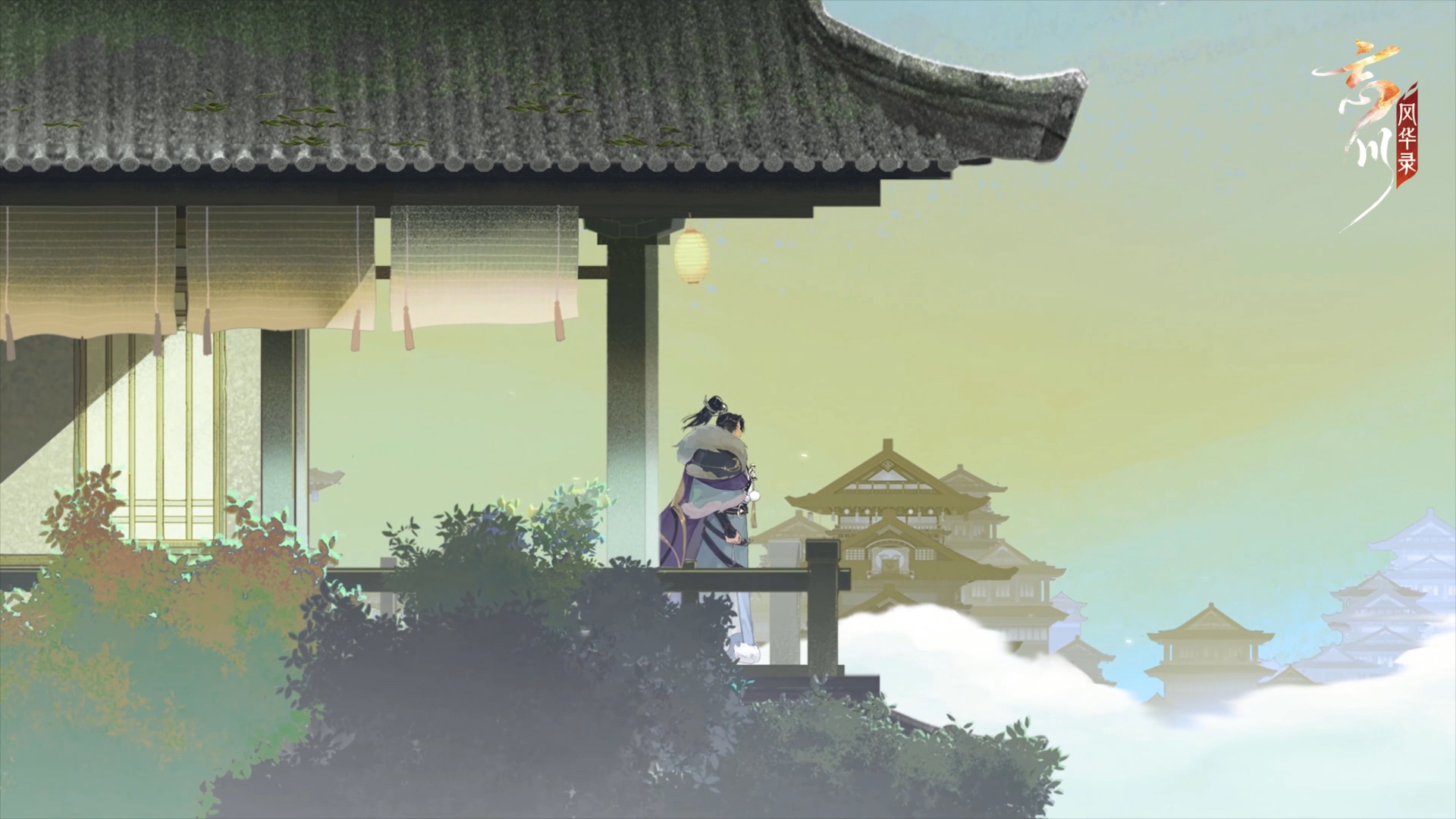 《忘川风华录》手游全新主线剧情《少年游》曝光！少年壮志，终将成空！