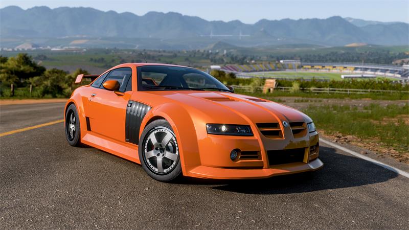 中国名车云集《极限竞速：地平线5》，辞旧迎新虎年探索墨西哥！