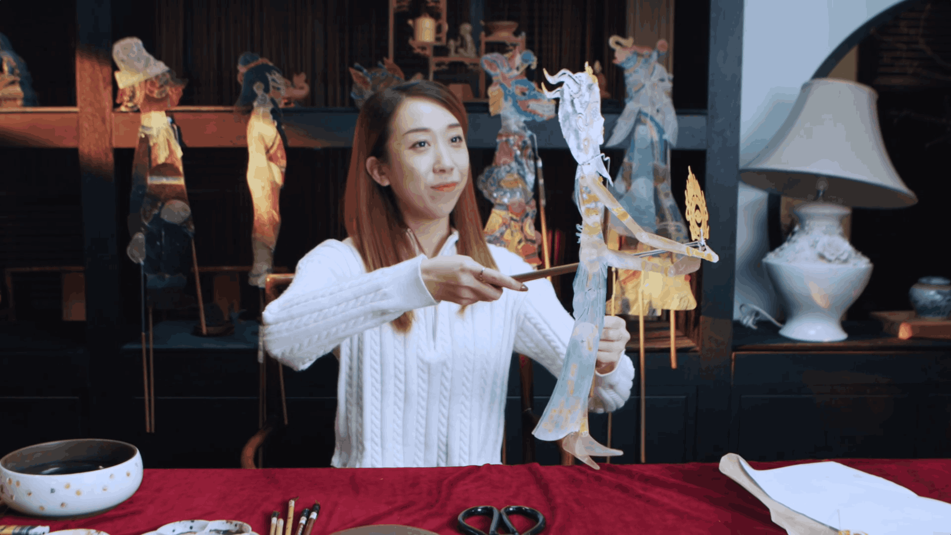 影“戏”相逢 第五人格×北京皮影剧团非遗文化皮影戏纪录片上线! 影“戏”相逢 第五人格×北京皮影剧团非遗文化皮影戏纪录片上线!