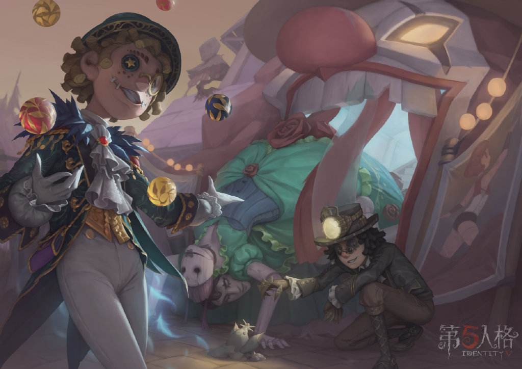 第五人格 碎片有啥用 第五人格 碎片有啥用