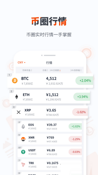 火币中文版app
