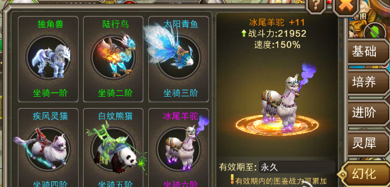 风暴幻想坐骑怎么养 坐骑养成方法介绍 风暴幻想坐骑怎么养 坐骑养成方法介绍