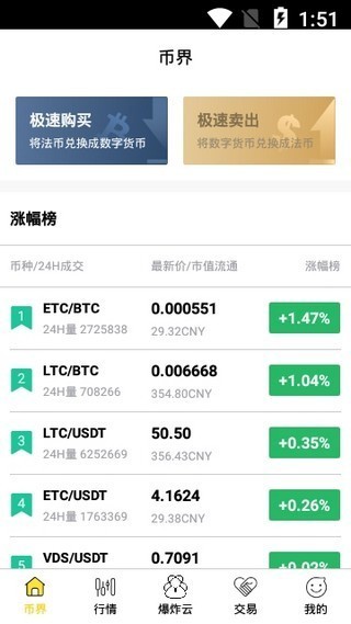 mxcpro交易所app
