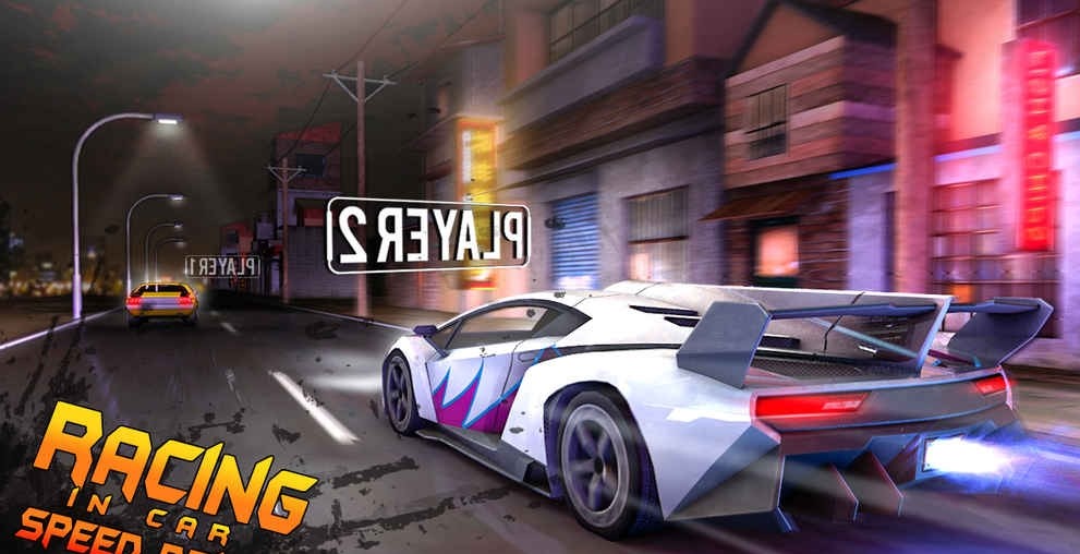 疯狂漂移赛车城2