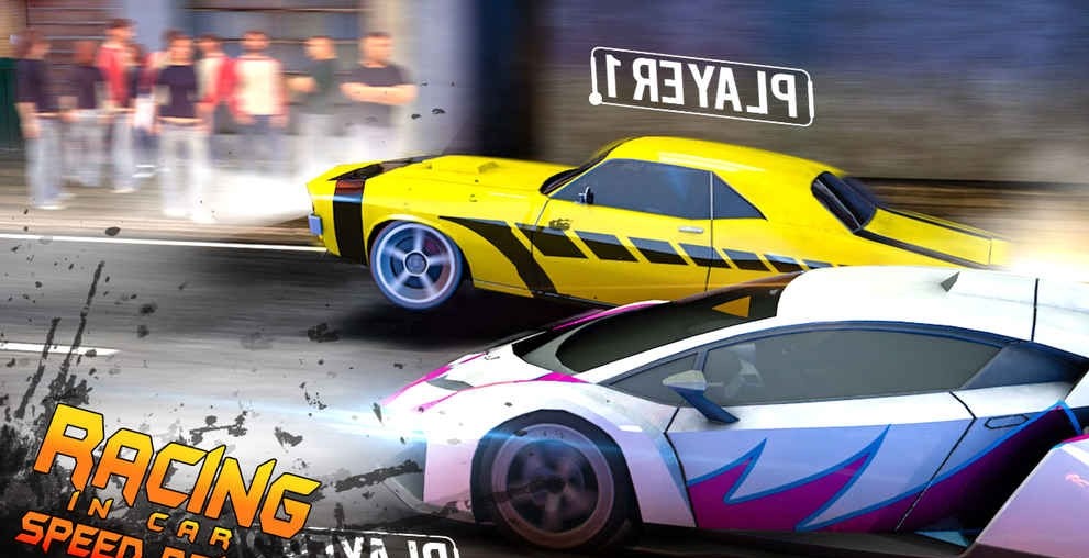 疯狂漂移赛车城2