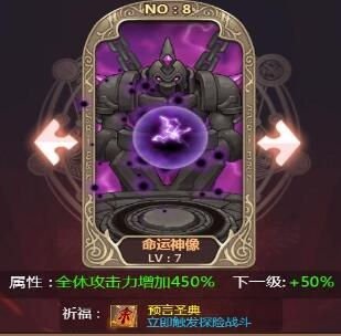 勇敢冲冲冲圣典怎么选择 圣典神像搭配推荐介绍 勇敢冲冲冲圣典怎么选择 圣典神像搭配推荐介绍