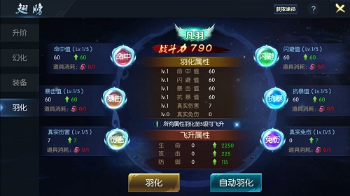 御龙传奇翅膀有什么作用 翅膀系统玩法介绍 御龙传奇翅膀有什么作用 翅膀系统玩法介绍